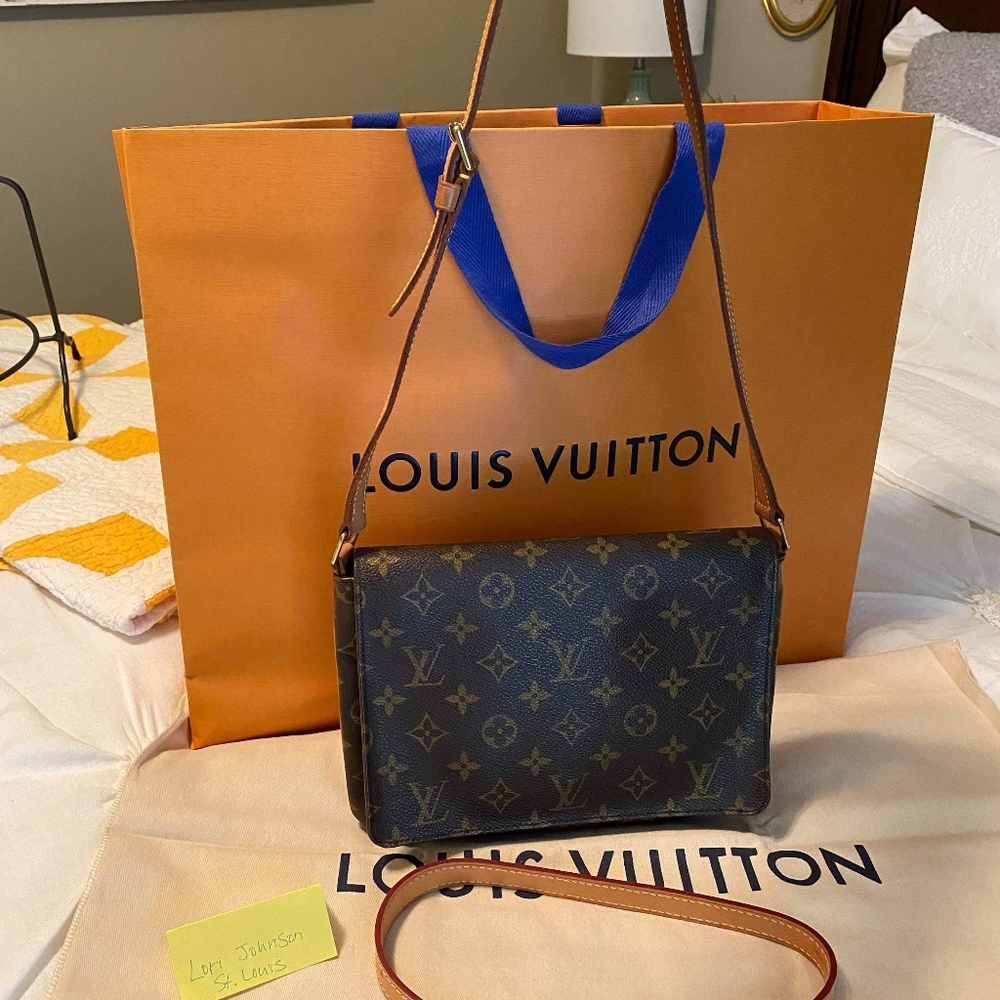 Louis Vuitton Musette Tango
